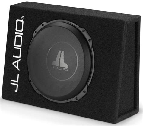 Jl Audio Single 12tw3 Truck Powerwedge Subwoofer System Quality