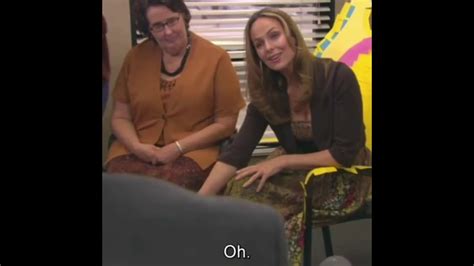 Is Kevins The Father Of Jans Baby The Office Funny Blooper