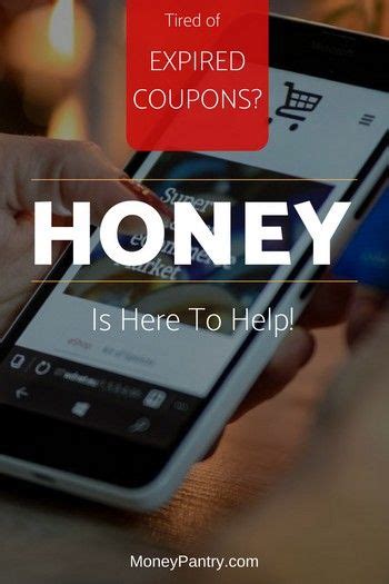 Honey searches the web for coupon codes and discounts that can be applied to a purchase as you go through the checkout process. Honey Coupon App Review: Here's How to Save the Most Money ...