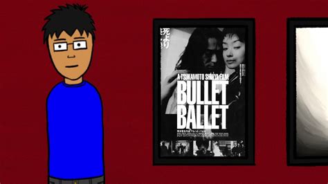 Bullet Ballet Shinya Tsukamoto Review Youtube