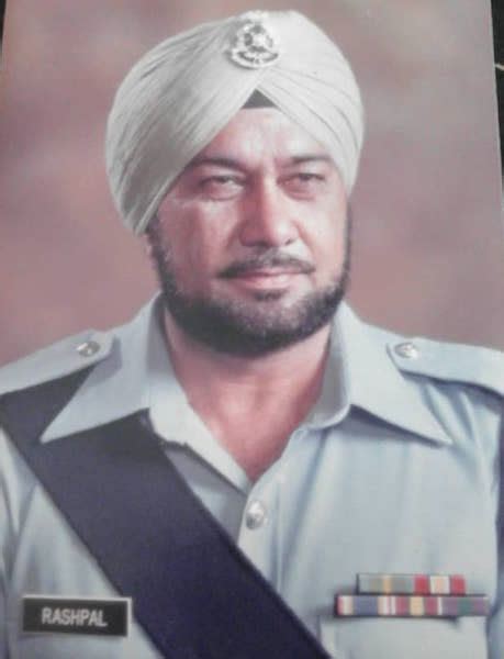 Rashpal Singh (1937-2019), Retired Police Sarjan Mejar 30556 | Asia ...