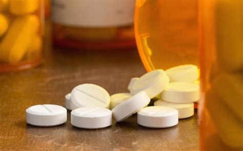 Opioid Painkiller Prescriptions Plunge 10 Percent Since 2016