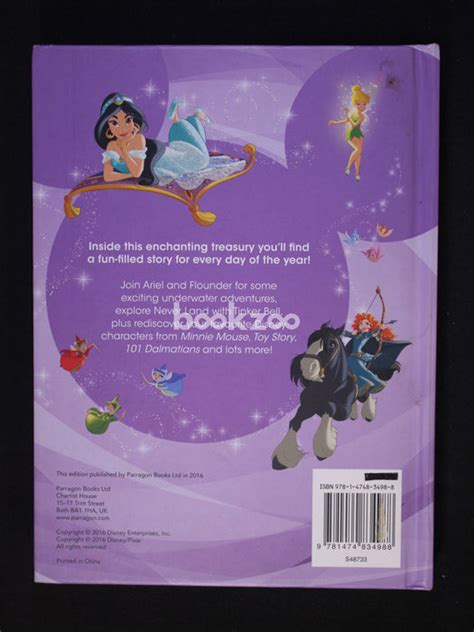Buy Disney 365 Stories By Walt Disney Company And Nimh Harkett At