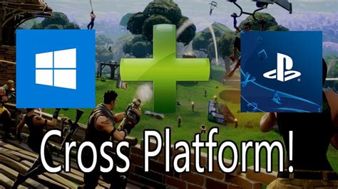 How To Play Fortnite Cross Platform Pc To Ps4 Still Working Youtube