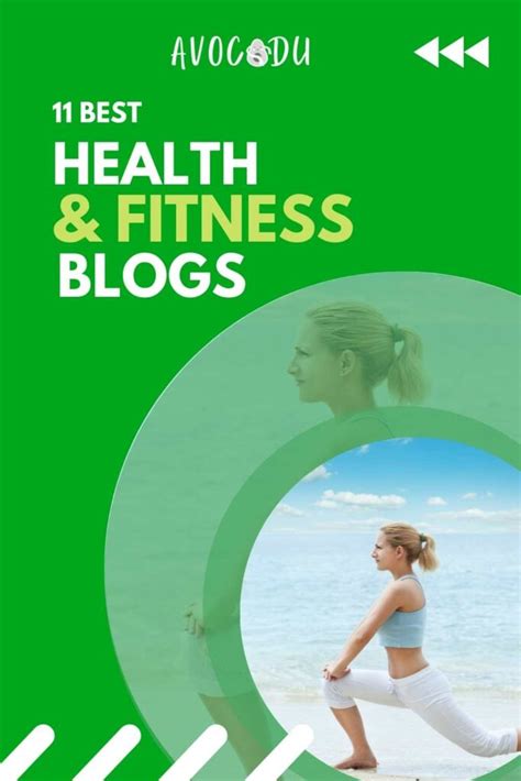 10 Best Health And Fitness Blogs For A Healthy 2022 Avocadu