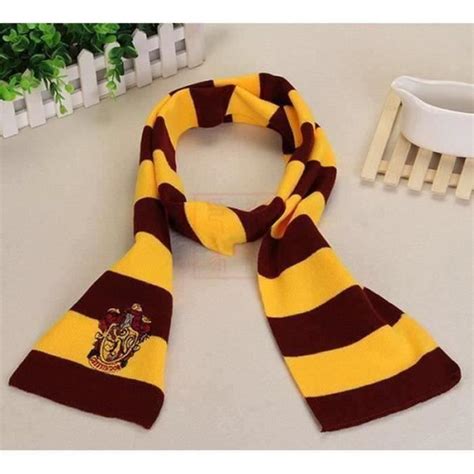 Echarpe Harry Potter Gryffondor Cdiscount Prêt à Porter