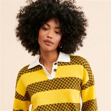 Charlie Striped Sweater Nuuly Rent
