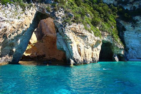 15 Best Things To Do In Paxos Corfu Sea Cruises