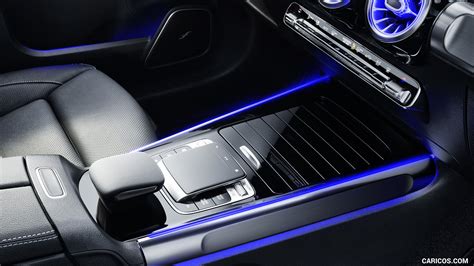 We cover its design, interior space and quality, technology features and what it's like to drive. 2020 Mercedes-Benz GLB 250 AMG Line - Interior, Detail | HD Wallpaper #67