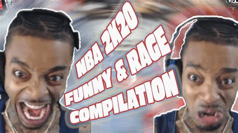 Flightreacts Nba 2k20 Park Funny And Rage Compilation Highlights Youtube