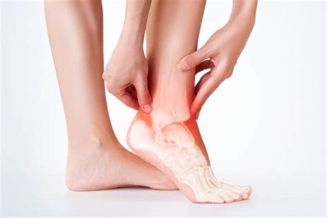 6 Causes Of Ankle Pain Not Related To Injury Foot And Ankle Group