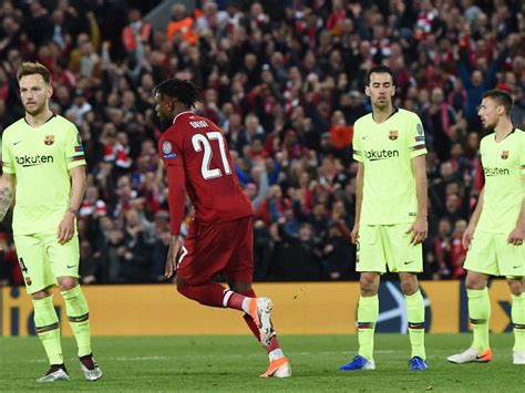Cüneyt çakιr (referee) · bahattin duran (ar1) · tarık ongun (ar2) · artur soares dias. Liverpool Champions League Goal Against Barcelona Inspires ...