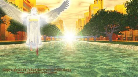 4 New Jerusalemrevelation 2122what Does Heaven Look Like Pictures