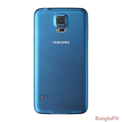 Samsung Galaxy S5 Back Mobile Price In Bangladesh 2024 Pricehatbdcom