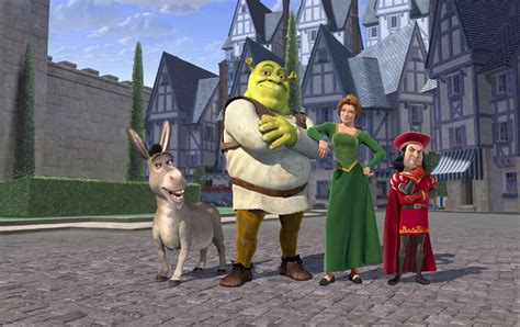Is A Shrek Reboot In The Works By Despicable Me