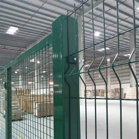 Factory Price Galvanized 3d Welded Wire Mesh Fence Panel 2x3m Sinopro Sourcing Industrial
