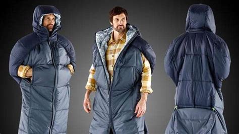 Best Wearable Sleeping Bags Not Sexy But Very Cosy