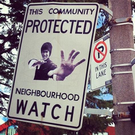 In Toronto Artist Gives Neighborhood Watch Signs A ‘superhero