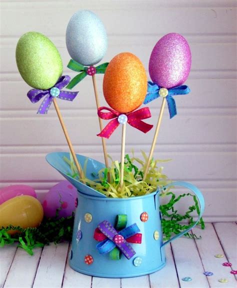 40 Creative Easter Decorating Ideas Godfather Style Easter