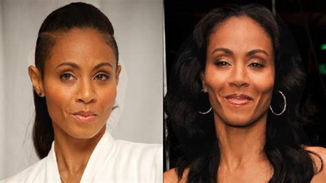 Celebrity Jada Pinkett Smith Plastic Surgery Before And After With Good