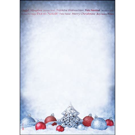 Show all weights of din 2014 font. sigel Weihnachts-Motiv-Papier "Christmas Moments", A4 ...