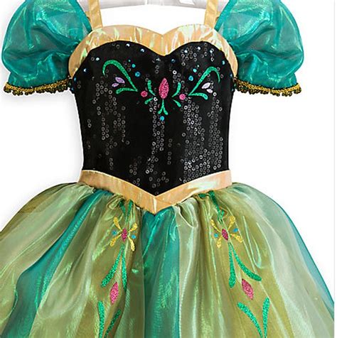 Princess Anna Costume From Disney S Frozen How To Tutorial The Vrogue