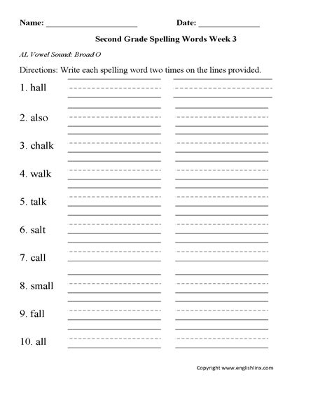 Free Printable Spelling Worksheets For Adults Printable
