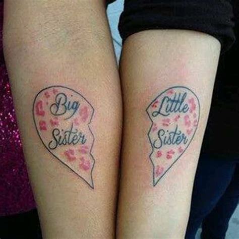 Sister Tattoos Women Tattoo 19 Unbelievably Cool Matching Tattoos For