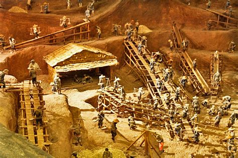 A place for discovery of kinta tin mining museum. Phuket Mining Museum in Kathu - Phuket Attractions - Go Guides