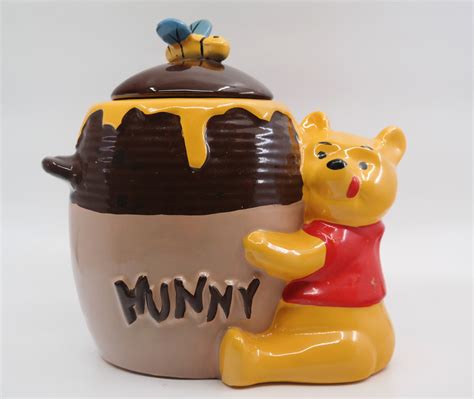 Floral And Garden Crafts Winnie The Pooh Hunny Pot Gardening And Plants