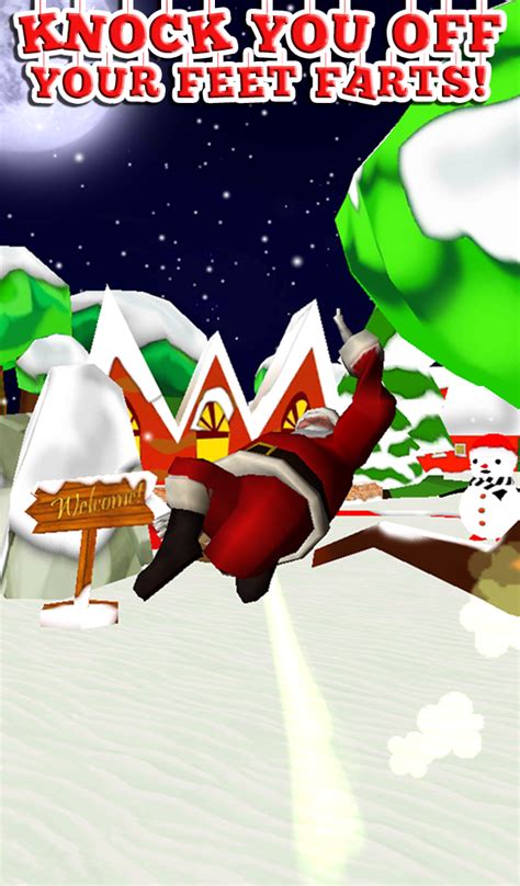 Farting Santa Uk Apps And Games