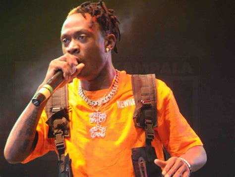David Lutalo Angers Fik Fameica Over Staging Show On Same Day As His