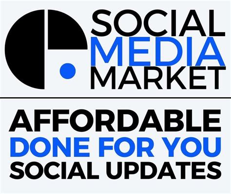 Done For You Social Media Updates For Your Business Webmarketie