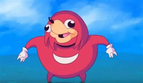 What Is Ugandan Knuckles 10 Memes To Show You De Wey