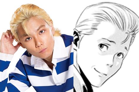New Visual And Cast For Live Action Prison School Drama Revealed Haruhichan