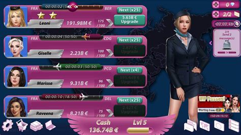sexy airlines mod unlimited money unlocked anonym