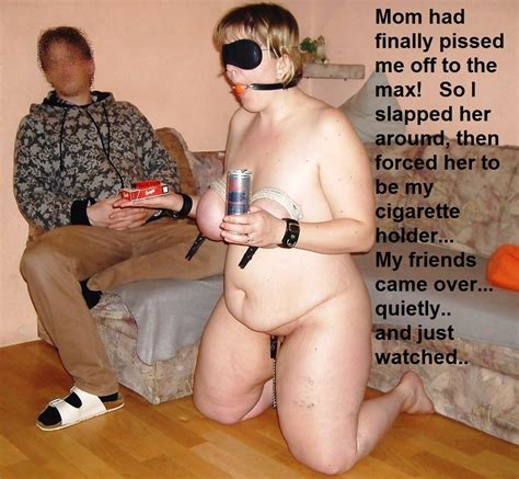 Humiliating Mom Home Porn