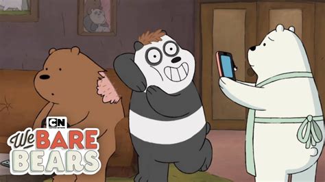 Cartoon Network Bears Panda Love Memes Funny We Bare