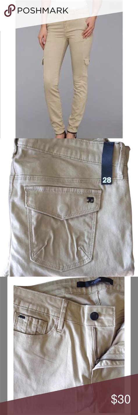 Joes Jeans Cargo Pant 🖤 Cargo Pant Clothes Design Khaki
