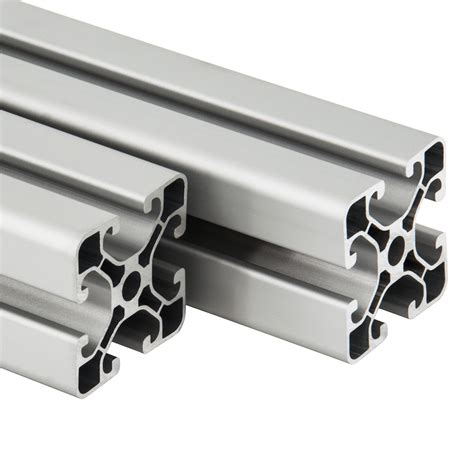 Aluprofil 40x40 10 Stab 2000mm Aluminium Profil Nut 8 Alu