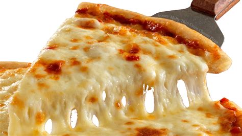 Here Are 12 Pictures Of Cheese Pizza In Honor Of National Cheese Pizza