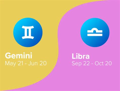 How Are Gemini And Libra Compatible In A Relationship