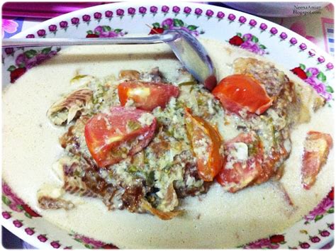 Cara bagaimana memasak gulai masam tempoyak ikan kelah yang mana resepi ni merupakan resepi original orang pahang. I'M YOURSS...: 1 Muharam 1434 ~ Makan Ikan Patin Masak ...