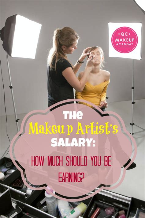 The Pay Range For An Mua Is Wide And Dependent On Several Different