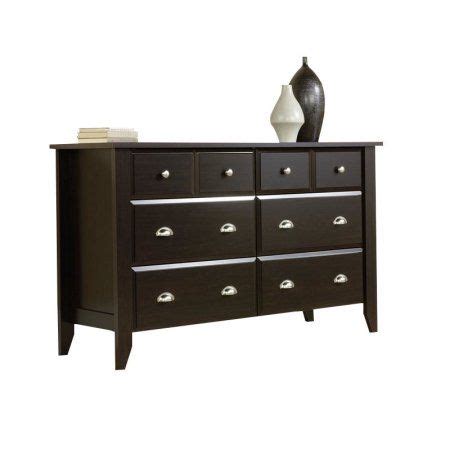 This group includes all the essentials you need for a polished bedroom that. Sauder Shoal Creek 6-Drawer Dresser, Multiple Finishes # ...