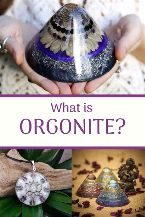 What Is Orgonite Orgonite Diy Crystals Orgonite Pyramids