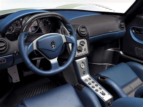 This Is The Mid Engined Supercar We Wish Maserati Would Make Carbuzz