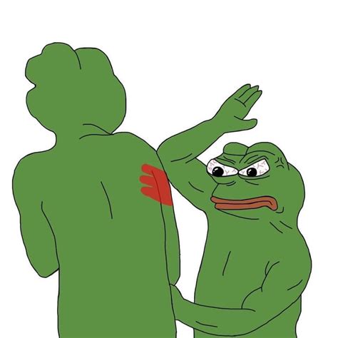 Punching Pepe Pepe The Frog Know Your Meme