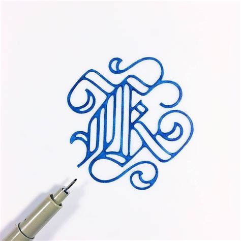 Type Gang On Instagram This Is A Pretty Awesome K Type By