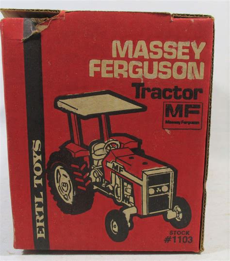 For Sale Massey Harris Fergeson Farm Toys Arizona Diecast And Models